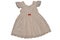 Hand made and modern children dress