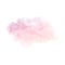 Hand painted purple and pink gradient watercolor vector texture isolated on the white background.