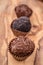 Hand Rolled Gourmet Chocolate Truffles