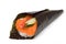 Hand rolled temaki