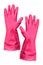 Hand rubber glove