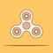 Hand Spinner Fidget.