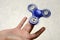 Hand spinner, fidgeting hand toy