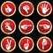 Hand Symbols