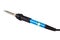 Hand tool soldering iron with the blue handle