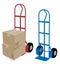 Hand Truck Delivery