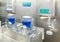 Hand Washing Area of Commercial Kitchen