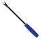 Hand weeder with blue handle, icon