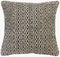 Hand Woven jute Cushion cover with high resolution