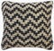 Hand Woven jute Cushion cover with high resolution