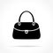 Handbag icon