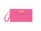 Handbag of Pink Color Item Vector Illustration