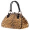 Handbag Satchel Fashion in Leopard