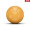 Handball Ball Orange