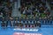 Handball EHF Champions League women match