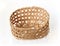 Handcraft weave texture basket