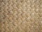 Handcraft weave texture natural wicker