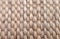 Handcraft weave texture natural wicker