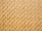 Handcraft wicker texture surface for background