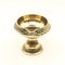 handcrafted brass oil diya lamp with stand