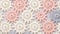 Handcrafted Crochet Elegance: Pastel Delights