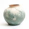 Handcrafted Pottery Piece Inspired by Nature: Whispering Winds