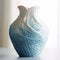 Handcrafted Pottery Piece Inspired by Nature: Whispering Winds