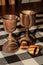 Handcrafted Wooden Goblets