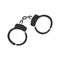 Handcuffs glyph icon