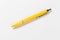 Handheld Writing Tools Pen for Business Office and School Education Supplies in White Isolated Background