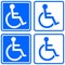 handicap icon