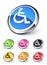 Handicap icon