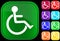 Handicap icon