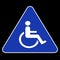 Handicap Symbol