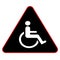 Handicap Symbol