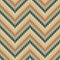 Handicraft zigzag chevron stripes knit texture