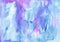 Handicrafted watercolour background for scrapbooking and other