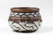 Handicrafts pot with Marajoara ceramics from northern