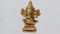 Handkraft Ganesh or vinayagar Gold Plated Figure Statue