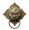 Handle door Chinese vintage style