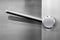 Handle grip of stainless steel cabinet door