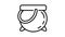 Handle pot icon animation