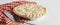 Handmade Apple Pie with a Lattice Crust