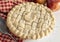 Handmade Apple Pie with a Lattice Crust