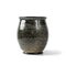 Handmade Ceramic Mug, Grey Vintage Pottery Cup