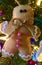 Handmade Gingerbread Ornament