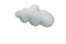 Handmade Gray Cloud