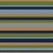 Handmade horizontal stripes christmas knit