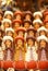 Handmade Indian dolls, Pisac market