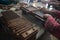 Handmade Jember\'s Cigars